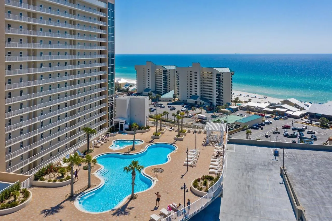 Apartment Laketown Wharf 2025 Panama City Beach
