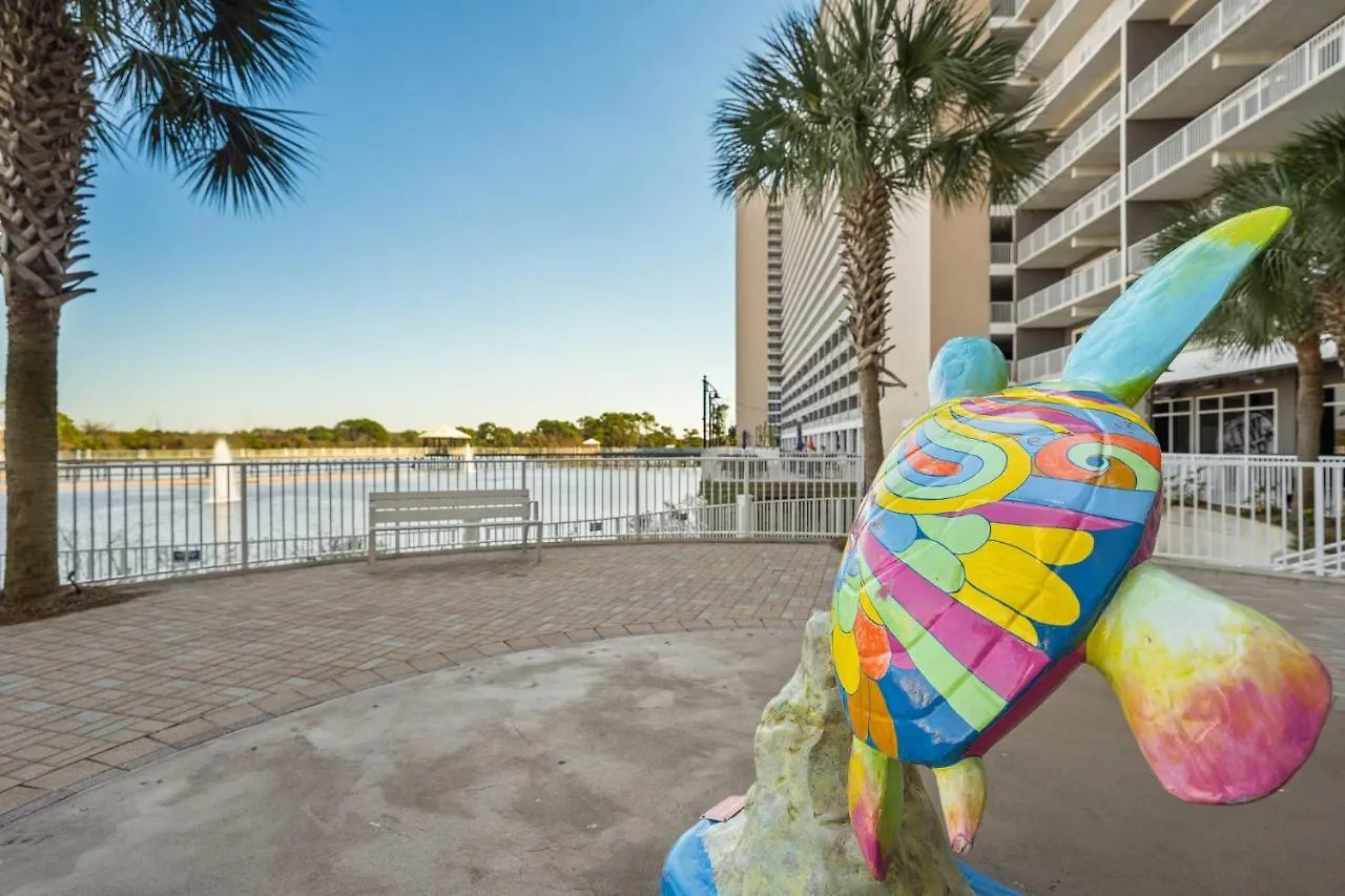Laketown Wharf 2025 Panama City Beach Apartment