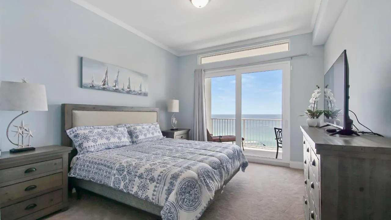 Apartment Laketown Wharf 2025 Panama City Beach