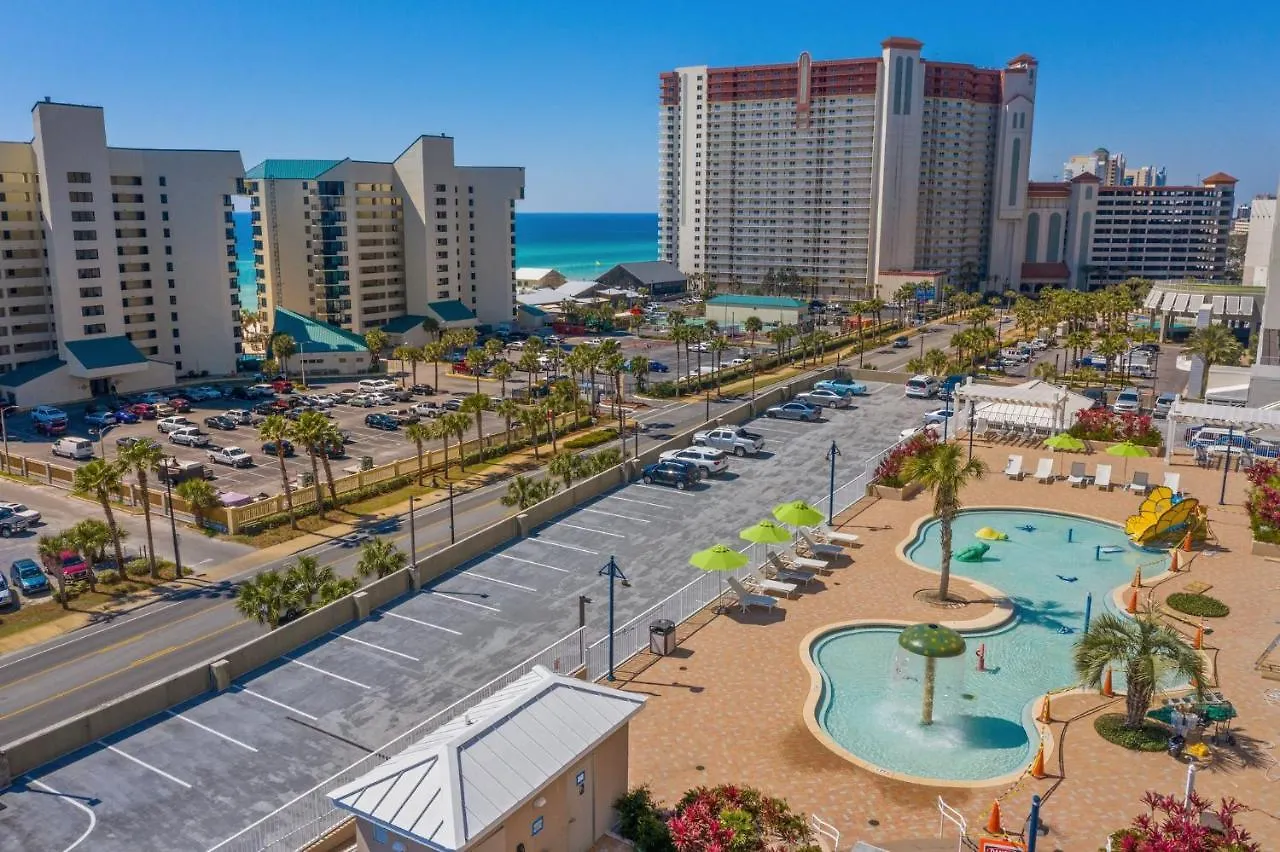 Apartment Laketown Wharf 2025 Panama City Beach