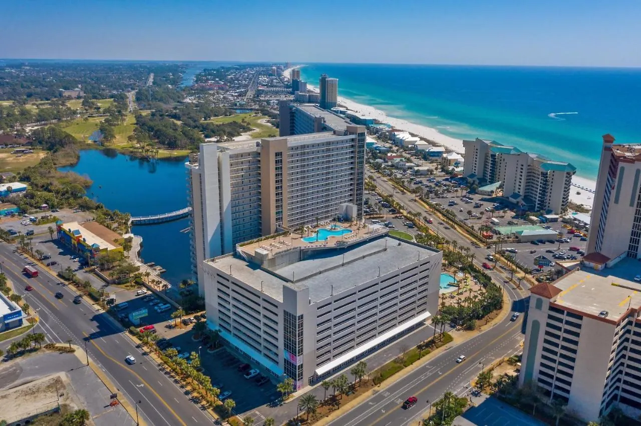 Laketown Wharf 2025 Panama City Beach 0*,  United States