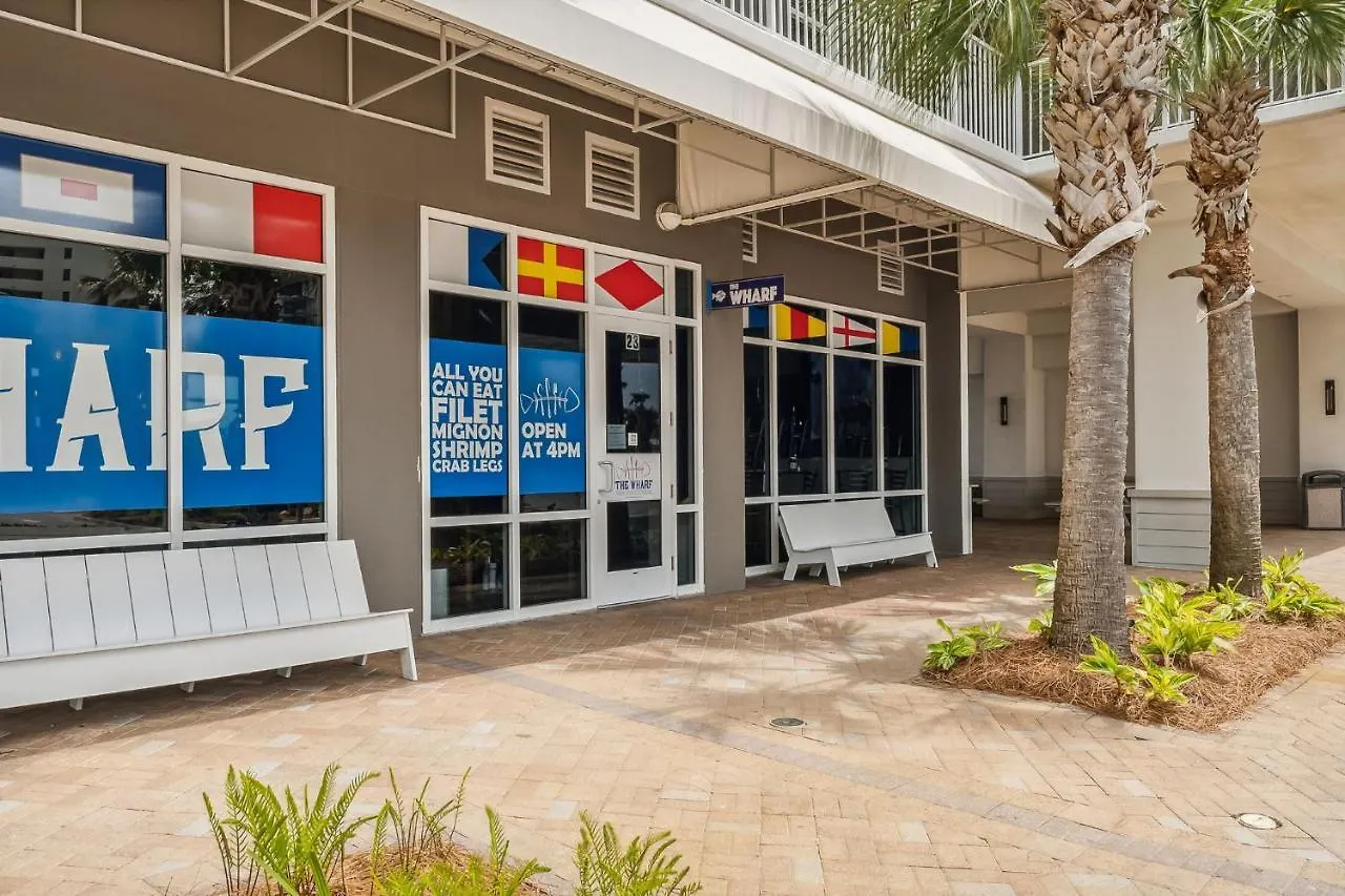 Laketown Wharf 2025 Panama City Beach Apartment