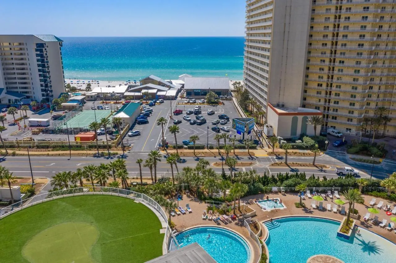 Laketown Wharf 2025 Panama City Beach Apartment