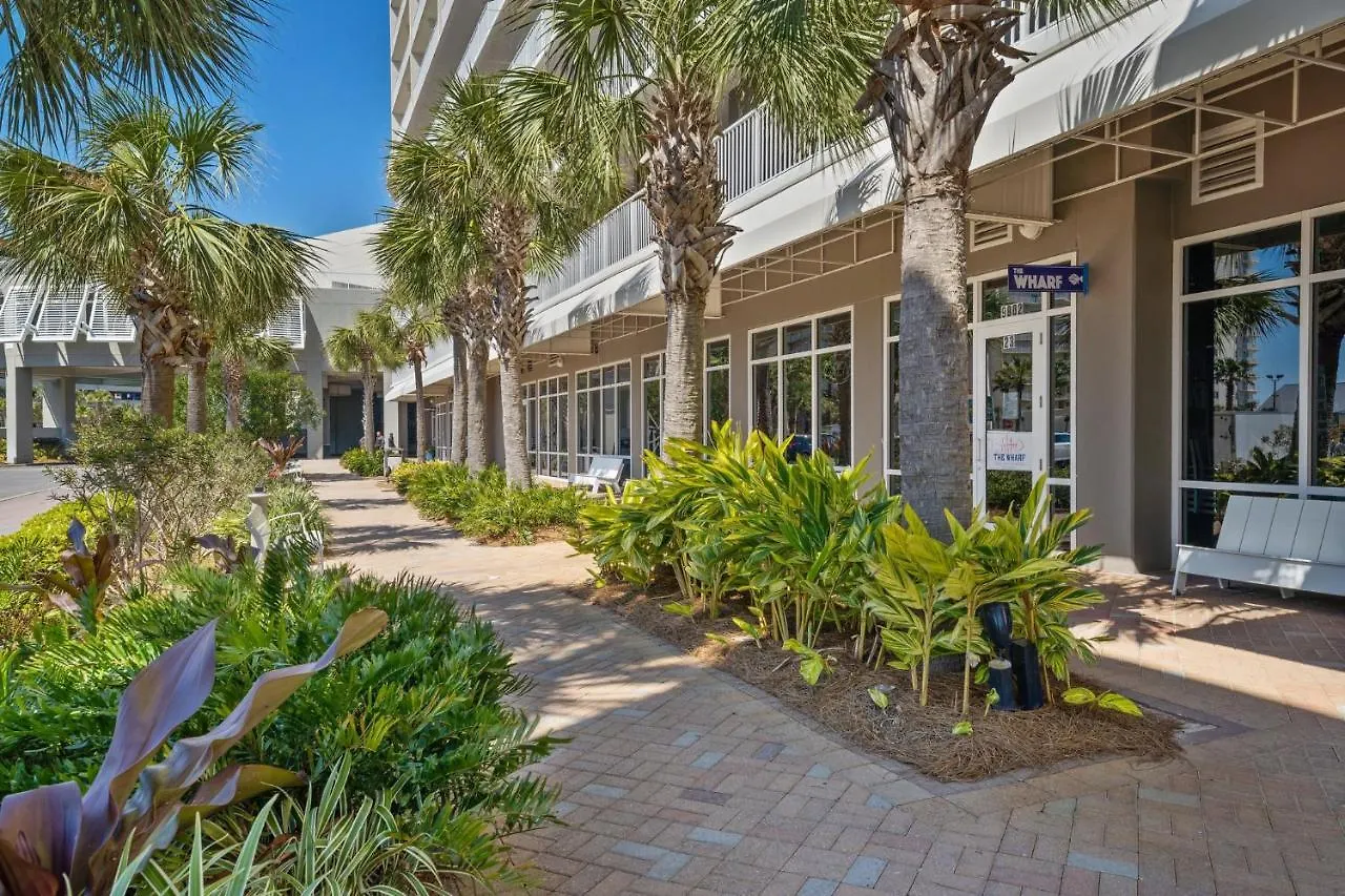 Apartment Laketown Wharf 2025 Panama City Beach United States