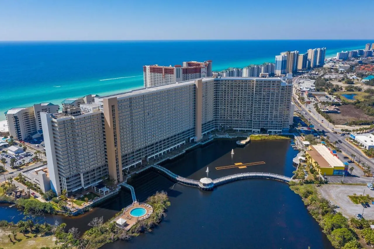 Apartment Laketown Wharf 2025 Panama City Beach United States