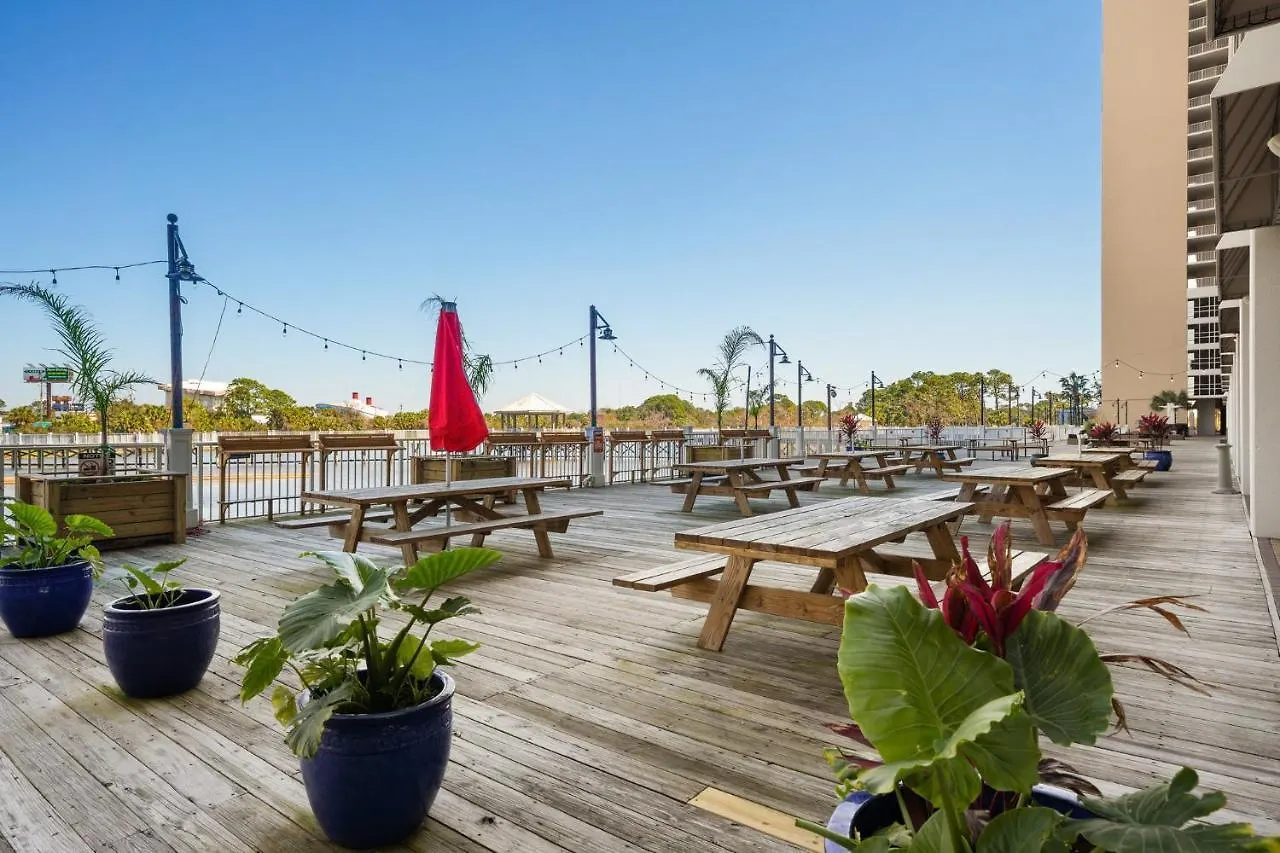 Apartamento Laketown Wharf 2025 Panama City Beach