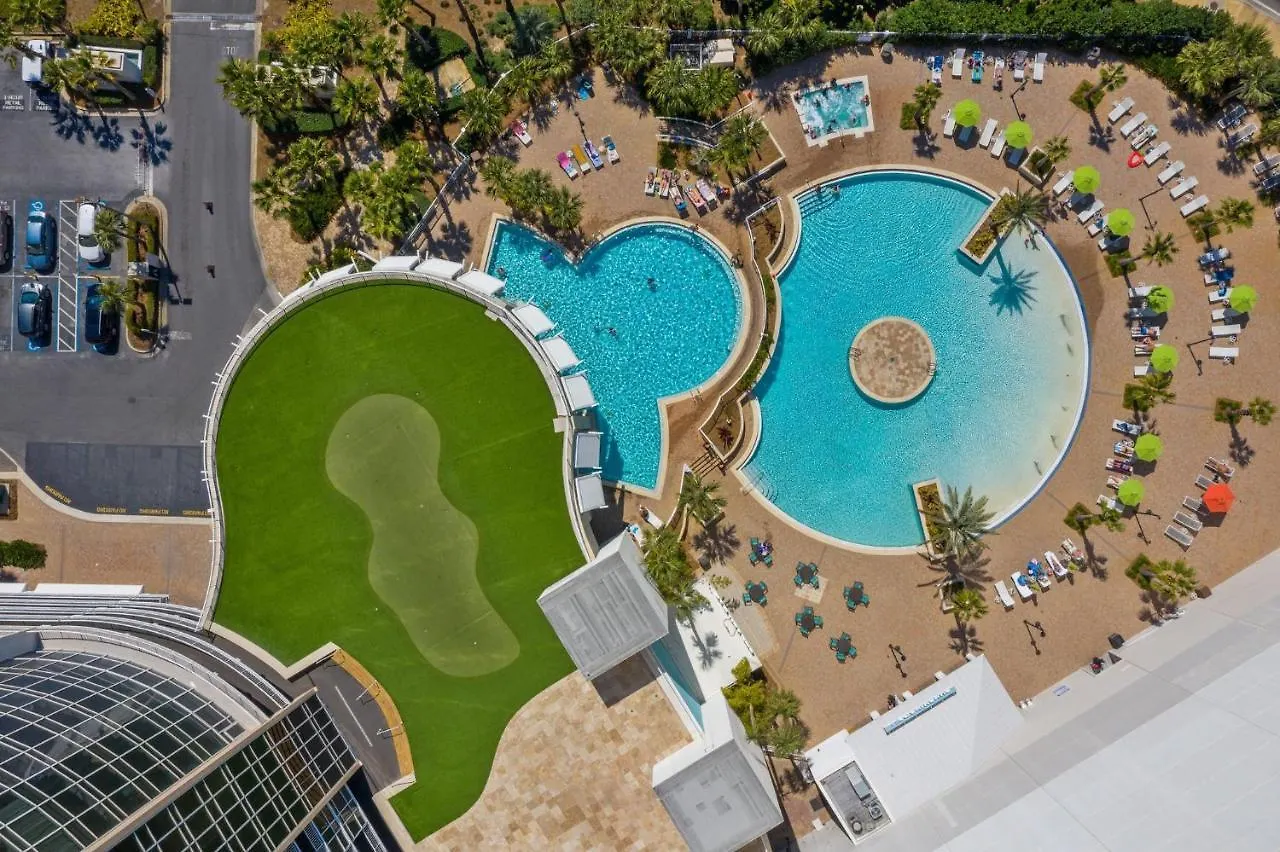Laketown Wharf 2025 Panama City Beach Apartamento